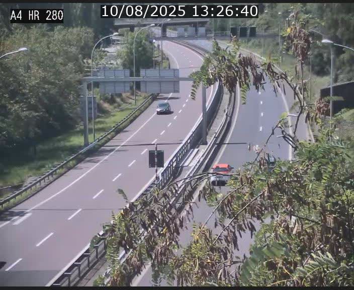 <h2>Webcam traffic A4 Luxembourg - BK 0.2 - P+R Bouillon (direction Luxembourg)</h2>