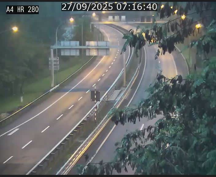 <h2>Webcam traffic A4 Luxembourg - BK 0.2 - P+R Bouillon (direction Luxembourg)</h2>