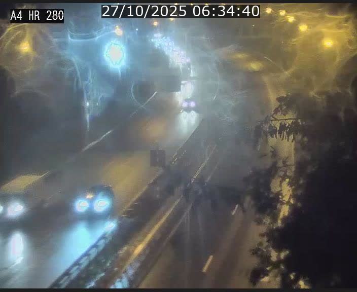 <h2>Webcam traffic A4 Luxembourg - BK 0.2 - P+R Bouillon (direction Luxembourg)</h2>