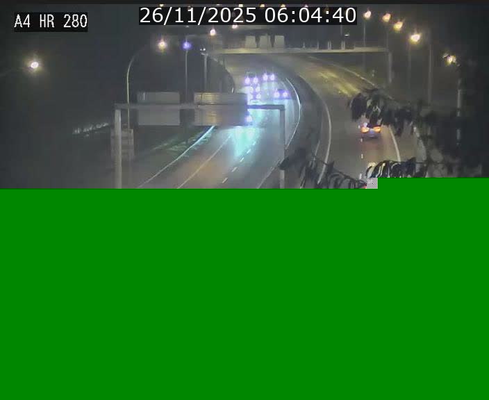 <h2>Webcam traffic A4 Luxembourg - BK 0.2 - P+R Bouillon (direction Luxembourg)</h2>