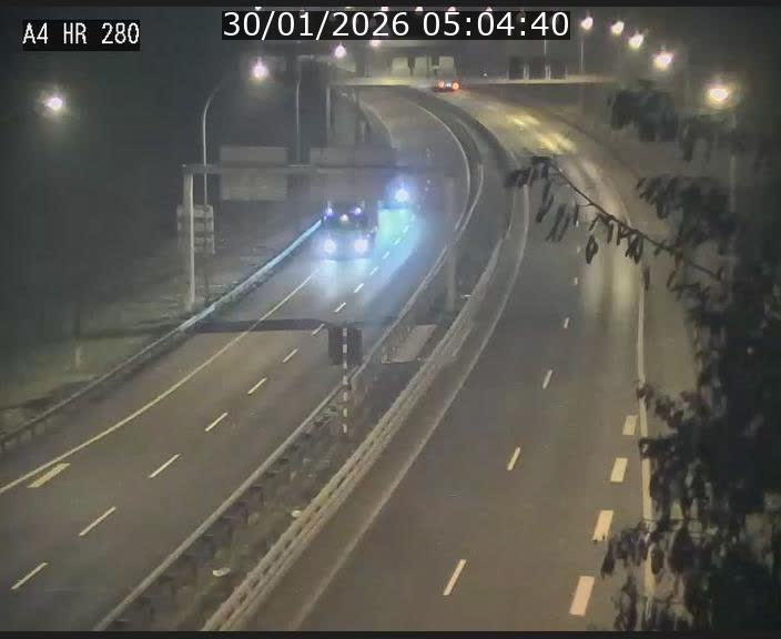 <h2>Webcam traffic A4 Luxembourg - BK 0.2 - P+R Bouillon (direction Luxembourg)</h2>