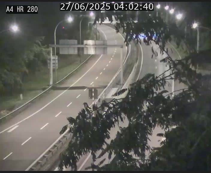 <h2>Webcam traffic A4 Luxembourg - BK 0.2 - P+R Bouillon (direction Luxembourg)</h2>
