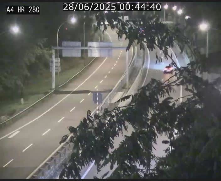 <h2>Webcam traffic A4 Luxembourg - BK 0.2 - P+R Bouillon (direction Luxembourg)</h2>