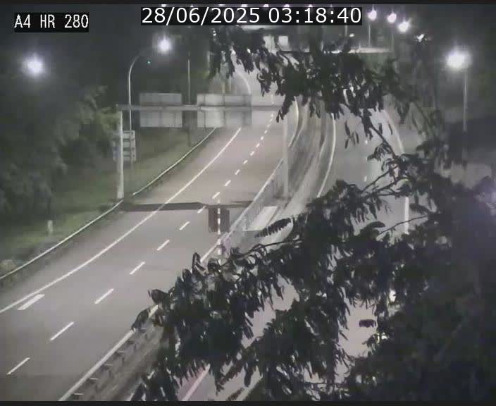 <h2>Webcam traffic A4 Luxembourg - BK 0.2 - P+R Bouillon (direction Luxembourg)</h2>