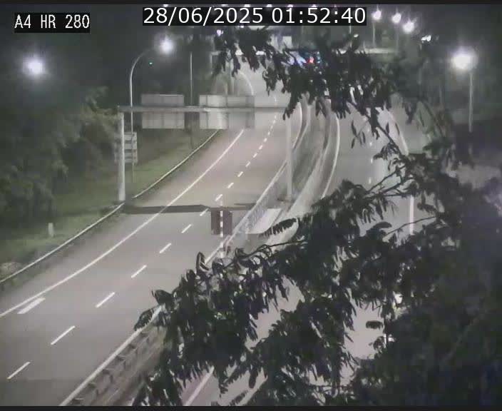 <h2>Webcam traffic A4 Luxembourg - BK 0.2 - P+R Bouillon (direction Luxembourg)</h2>