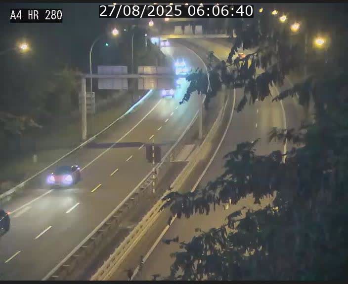 <h2>Webcam traffic A4 Luxembourg - BK 0.2 - P+R Bouillon (direction Luxembourg)</h2>