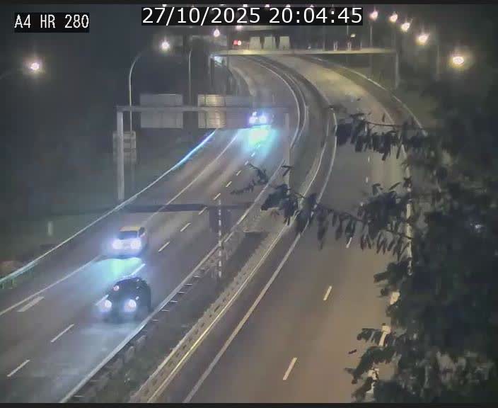 <h2>Webcam traffic A4 Luxembourg - BK 0.2 - P+R Bouillon (direction Luxembourg)</h2>