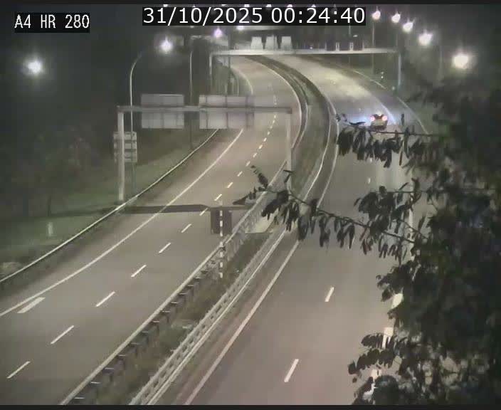 <h2>Webcam traffic A4 Luxembourg - BK 0.2 - P+R Bouillon (direction Luxembourg)</h2>