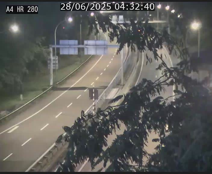 <h2>Webcam traffic A4 Luxembourg - BK 0.2 - P+R Bouillon (direction Luxembourg)</h2>