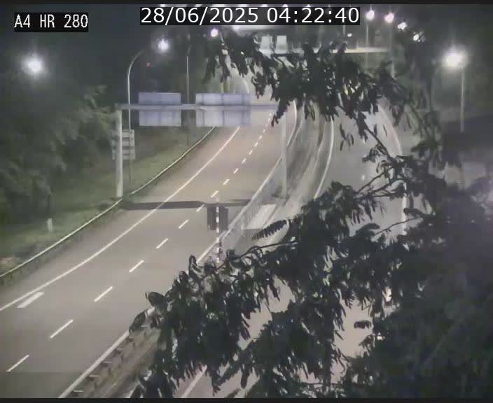 <h2>Webcam traffic A4 Luxembourg - BK 0.2 - P+R Bouillon (direction Luxembourg)</h2>