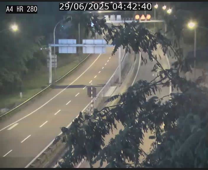 <h2>Webcam traffic A4 Luxembourg - BK 0.2 - P+R Bouillon (direction Luxembourg)</h2>