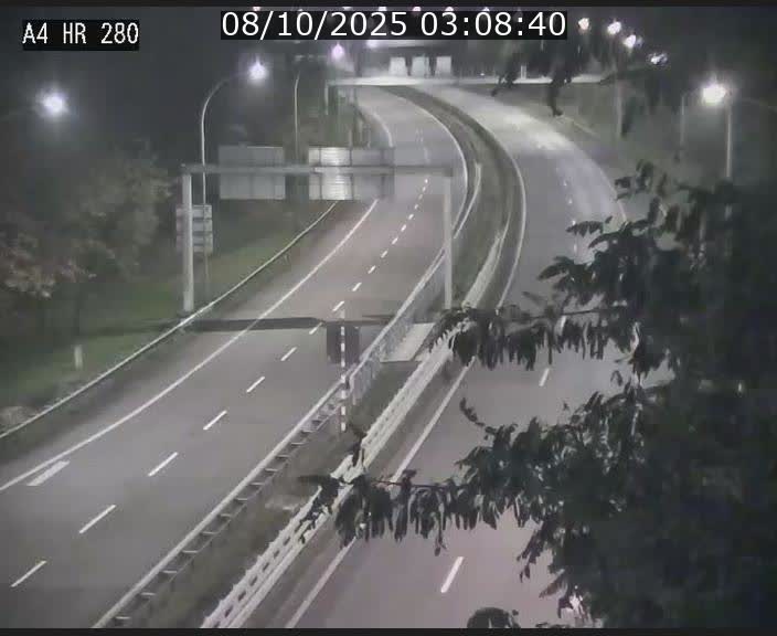 <h2>Webcam traffic A4 Luxembourg - BK 0.2 - P+R Bouillon (direction Luxembourg)</h2>