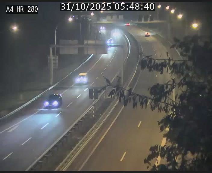 <h2>Webcam traffic A4 Luxembourg - BK 0.2 - P+R Bouillon (direction Luxembourg)</h2>