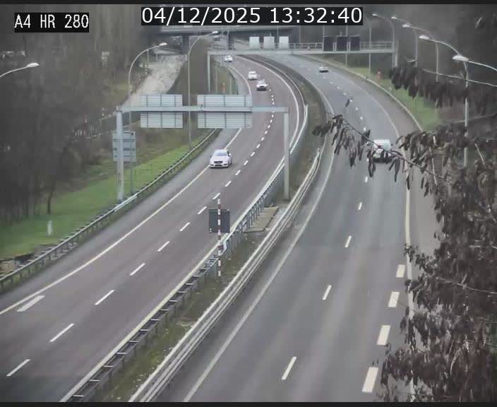 <h2>Webcam traffic A4 Luxembourg - BK 0.2 - P+R Bouillon (direction Luxembourg)</h2>