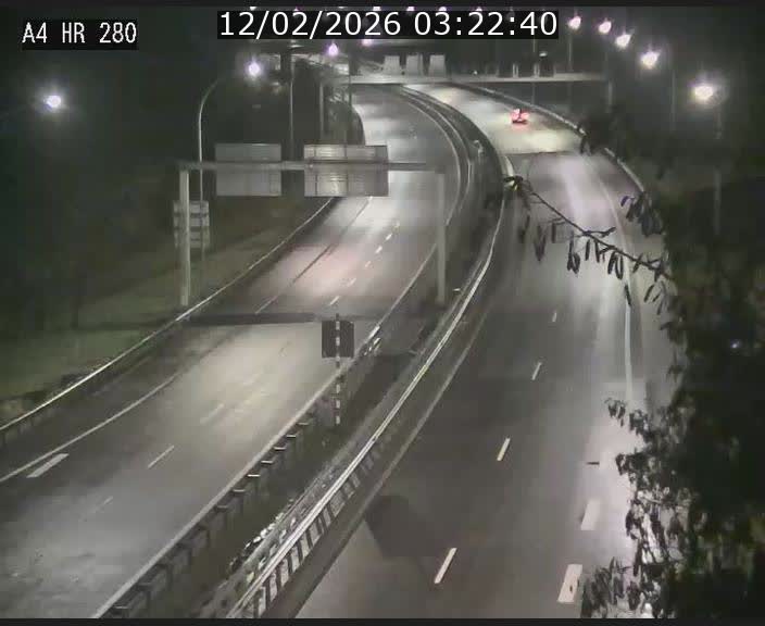 <h2>Webcam traffic A4 Luxembourg - BK 0.2 - P+R Bouillon (direction Luxembourg)</h2>