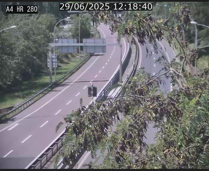 <h2>Webcam traffic A4 Luxembourg - BK 0.2 - P+R Bouillon (direction Luxembourg)</h2>