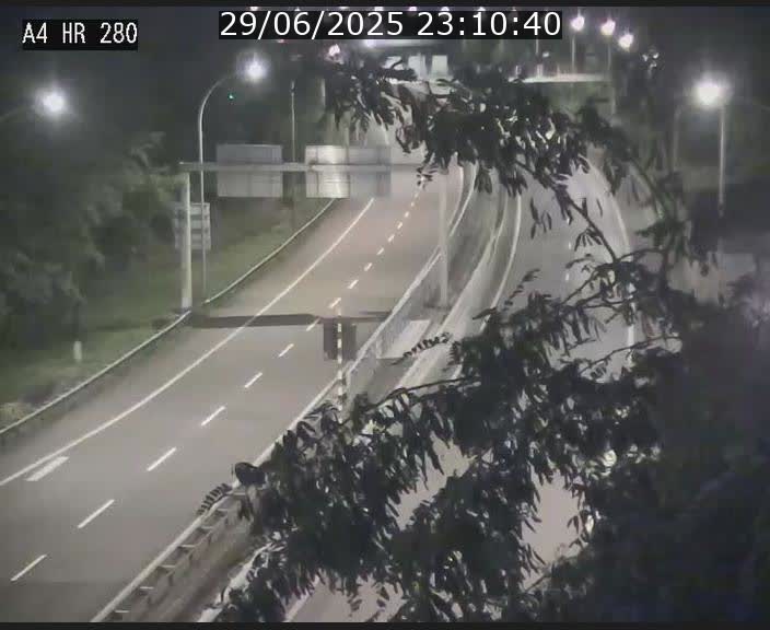 <h2>Webcam traffic A4 Luxembourg - BK 0.2 - P+R Bouillon (direction Luxembourg)</h2>