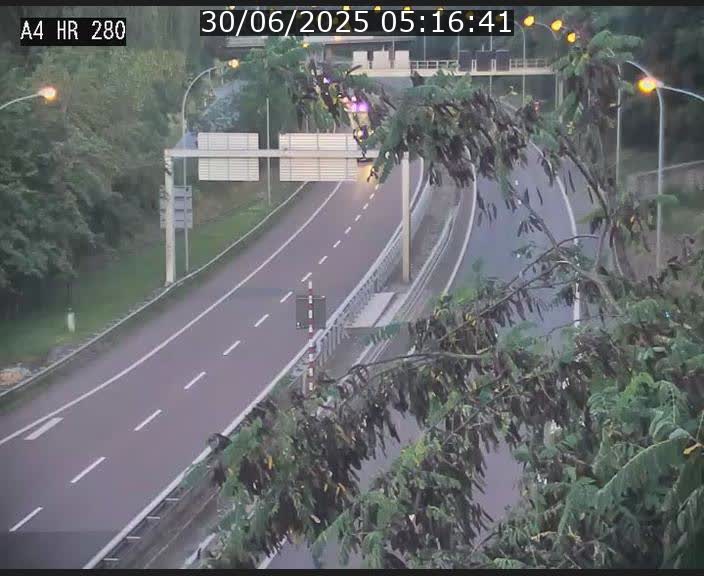 <h2>Webcam traffic A4 Luxembourg - BK 0.2 - P+R Bouillon (direction Luxembourg)</h2>