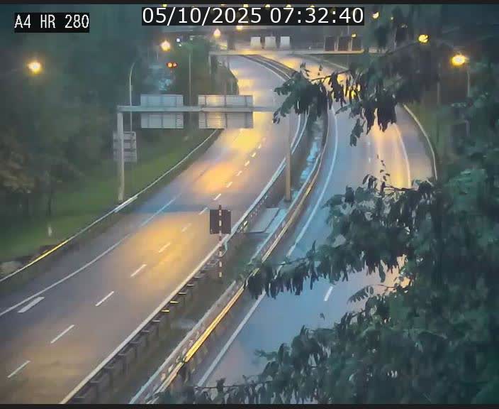<h2>Webcam traffic A4 Luxembourg - BK 0.2 - P+R Bouillon (direction Luxembourg)</h2>