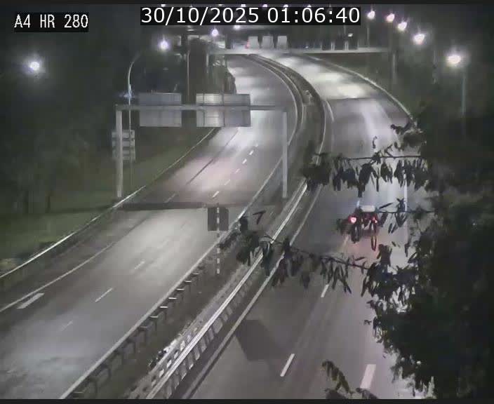 <h2>Webcam traffic A4 Luxembourg - BK 0.2 - P+R Bouillon (direction Luxembourg)</h2>