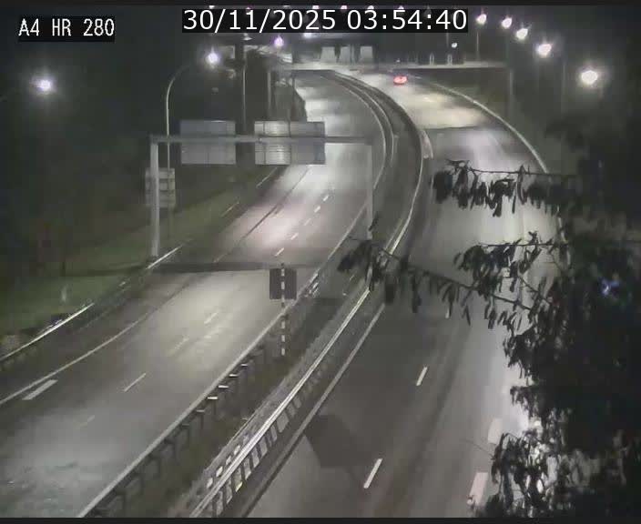 <h2>Webcam traffic A4 Luxembourg - BK 0.2 - P+R Bouillon (direction Luxembourg)</h2>