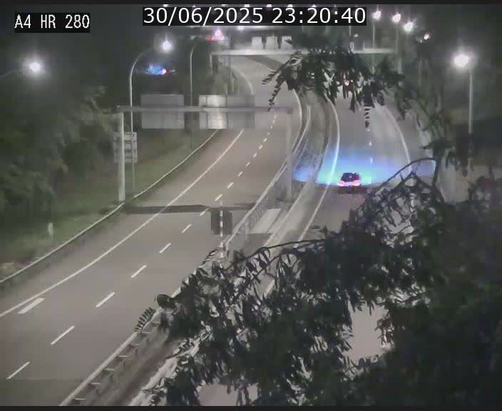 <h2>Webcam traffic A4 Luxembourg - BK 0.2 - P+R Bouillon (direction Luxembourg)</h2>