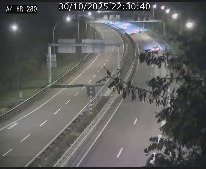 <h2>Webcam traffic A4 Luxembourg - BK 0.2 - P+R Bouillon (direction Luxembourg)</h2>