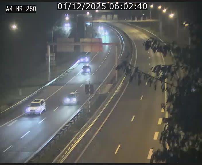 <h2>Webcam traffic A4 Luxembourg - BK 0.2 - P+R Bouillon (direction Luxembourg)</h2>