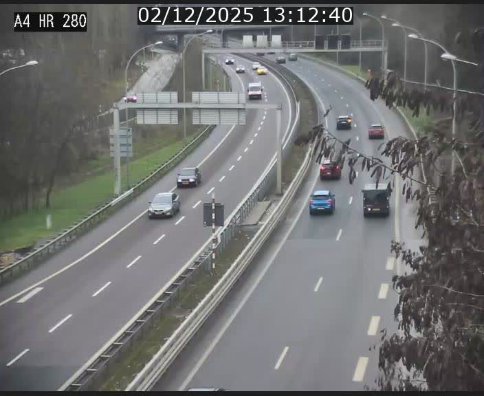 <h2>Webcam traffic A4 Luxembourg - BK 0.2 - P+R Bouillon (direction Luxembourg)</h2>