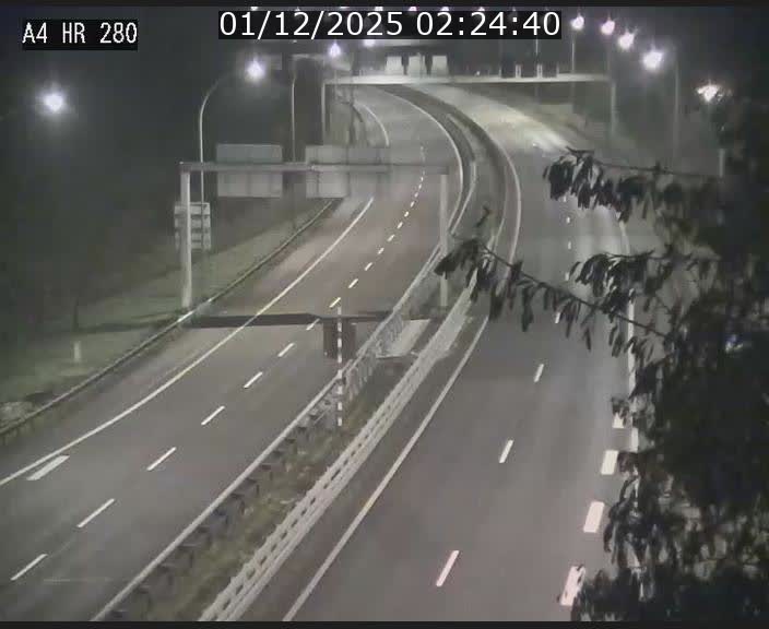<h2>Webcam traffic A4 Luxembourg - BK 0.2 - P+R Bouillon (direction Luxembourg)</h2>