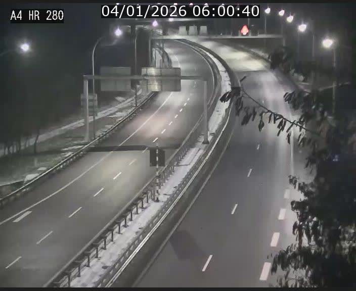 <h2>Webcam traffic A4 Luxembourg - BK 0.2 - P+R Bouillon (direction Luxembourg)</h2>