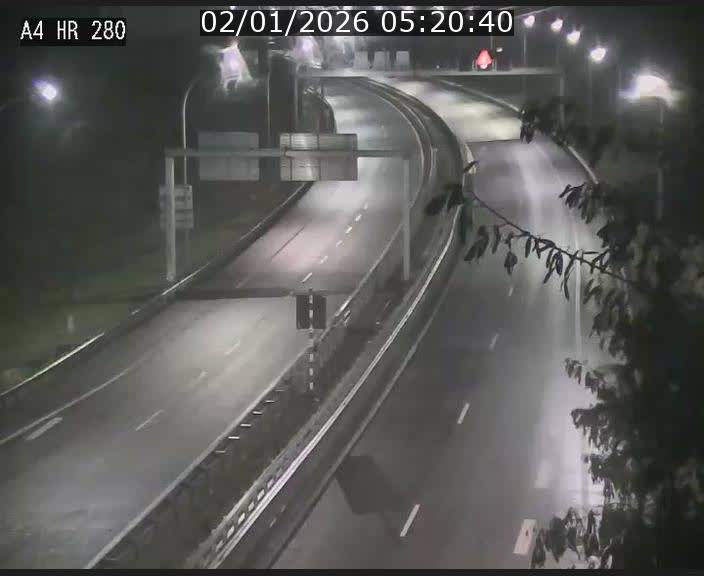 <h2>Webcam traffic A4 Luxembourg - BK 0.2 - P+R Bouillon (direction Luxembourg)</h2>