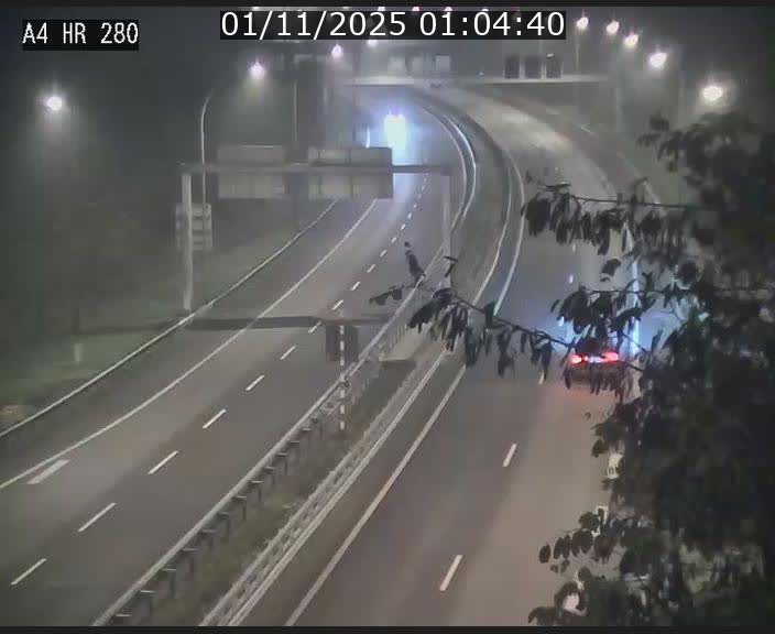 <h2>Webcam traffic A4 Luxembourg - BK 0.2 - P+R Bouillon (direction Luxembourg)</h2>