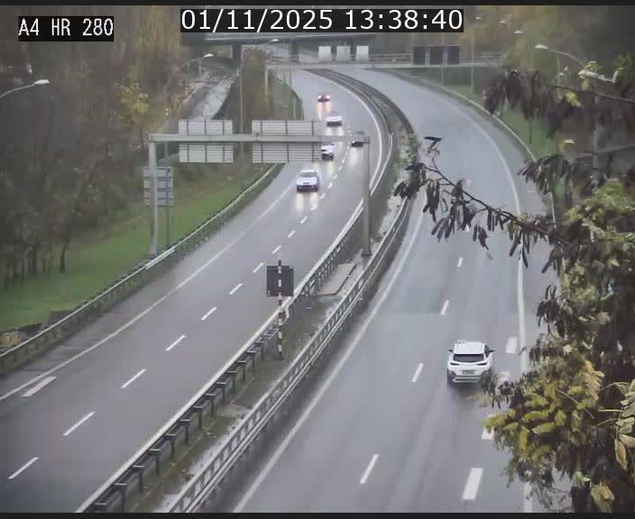 <h2>Webcam traffic A4 Luxembourg - BK 0.2 - P+R Bouillon (direction Luxembourg)</h2>