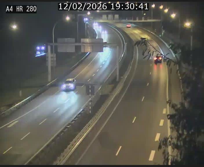 <h2>Webcam traffic A4 Luxembourg - BK 0.2 - P+R Bouillon (direction Luxembourg)</h2>