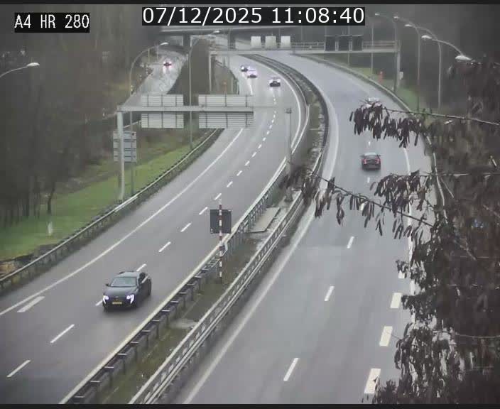 <h2>Webcam traffic A4 Luxembourg - BK 0.2 - P+R Bouillon (direction Luxembourg)</h2>