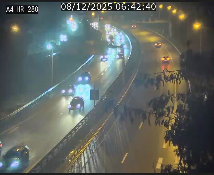 <h2>Webcam traffic A4 Luxembourg - BK 0.2 - P+R Bouillon (direction Luxembourg)</h2>