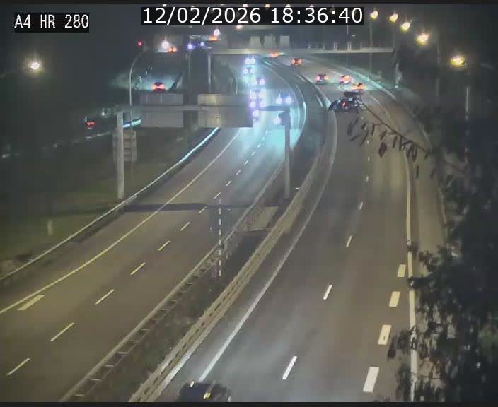 <h2>Webcam traffic A4 Luxembourg - BK 0.2 - P+R Bouillon (direction Luxembourg)</h2>