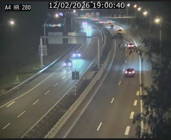 <h2>Webcam traffic A4 Luxembourg - BK 0.2 - P+R Bouillon (direction Luxembourg)</h2>