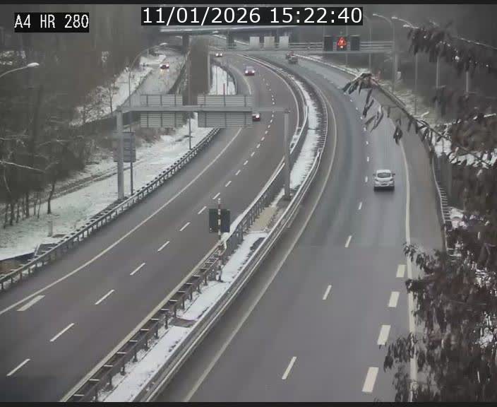 <h2>Webcam traffic A4 Luxembourg - BK 0.2 - P+R Bouillon (direction Luxembourg)</h2>