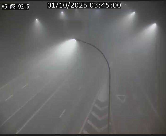 <h2>Traffic live webcam Luxembourg Croix de Cessange - A6 - BK 2.6 - direction France/Allemagne</h2>