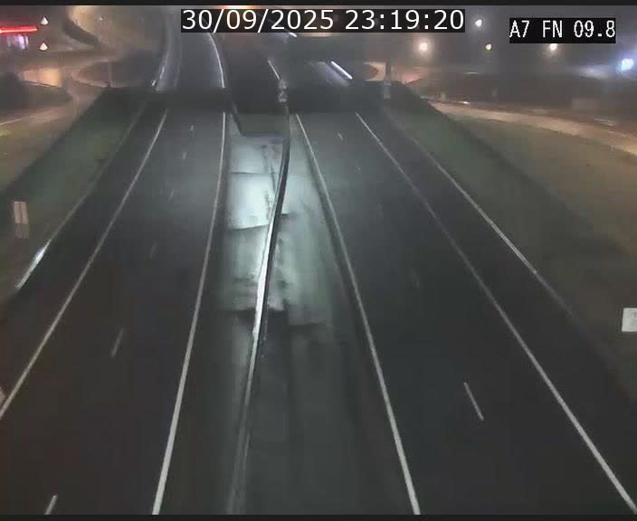<h2>Caméra trafic Luxembourg - A7, Tunnel Gousselerbierg, sortie sud, direction rond-point Lorentzweiler (BK 9.9)</h2>
