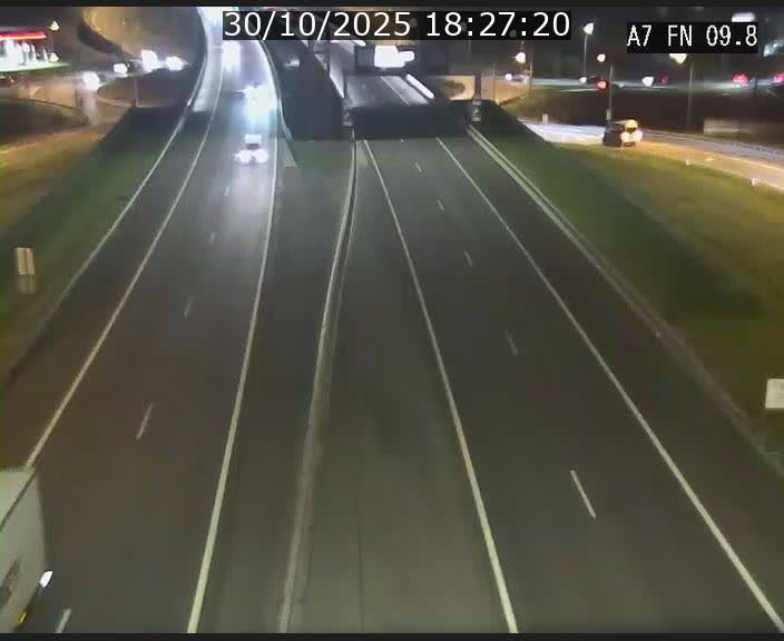 <h2>Caméra trafic Luxembourg - A7, Tunnel Gousselerbierg, sortie sud, direction rond-point Lorentzweiler (BK 9.9)</h2>