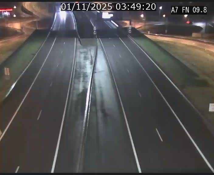 <h2>Caméra trafic Luxembourg - A7, Tunnel Gousselerbierg, sortie sud, direction rond-point Lorentzweiler (BK 9.9)</h2>