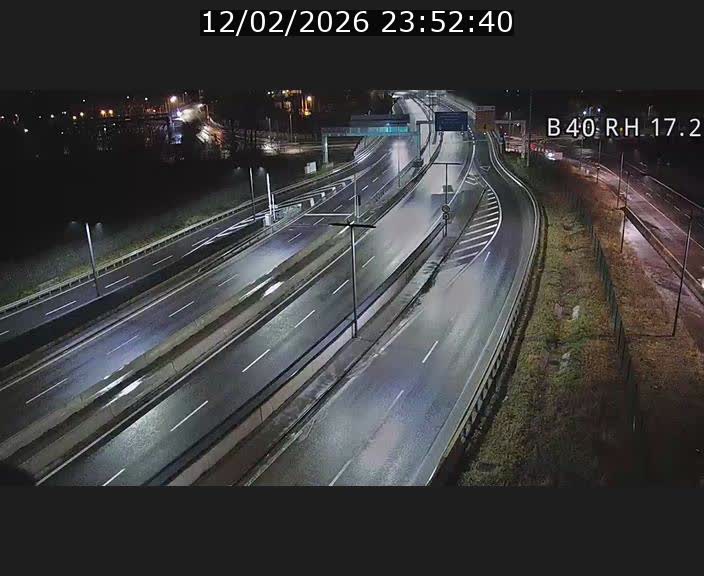 <h2>Webcam sur le contournement d'Esch Belval à hauteur de la sortie Université de Luxembourg. Vue orientée vers Luxembourg</h2>