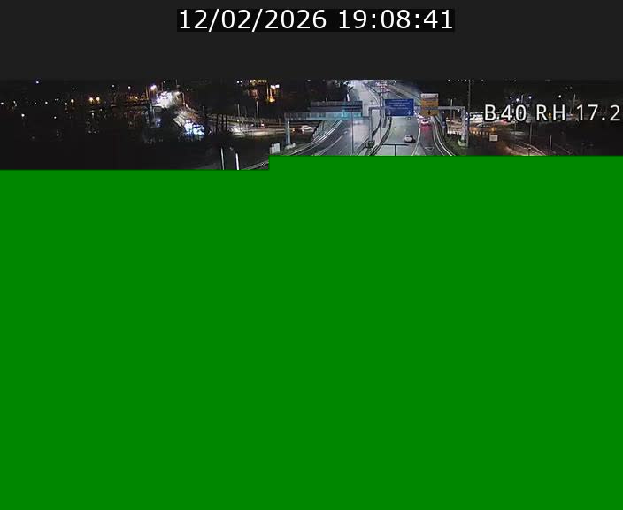 <h2>Webcam sur le contournement d'Esch Belval à hauteur de la sortie Université de Luxembourg. Vue orientée vers Luxembourg</h2>