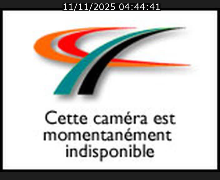 <h2>Webcam sur le contournement d'Esch Belval à hauteur de la sortie Université de Luxembourg. Vue orientée vers Luxembourg</h2>