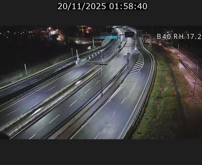 <h2>Webcam sur le contournement d'Esch Belval à hauteur de la sortie Université de Luxembourg. Vue orientée vers Luxembourg</h2>
