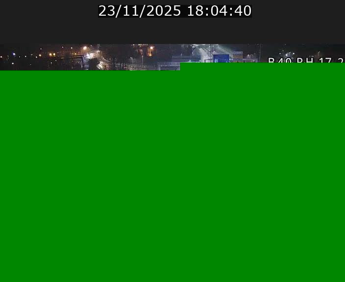 <h2>Webcam sur le contournement d'Esch Belval à hauteur de la sortie Université de Luxembourg. Vue orientée vers Luxembourg</h2>