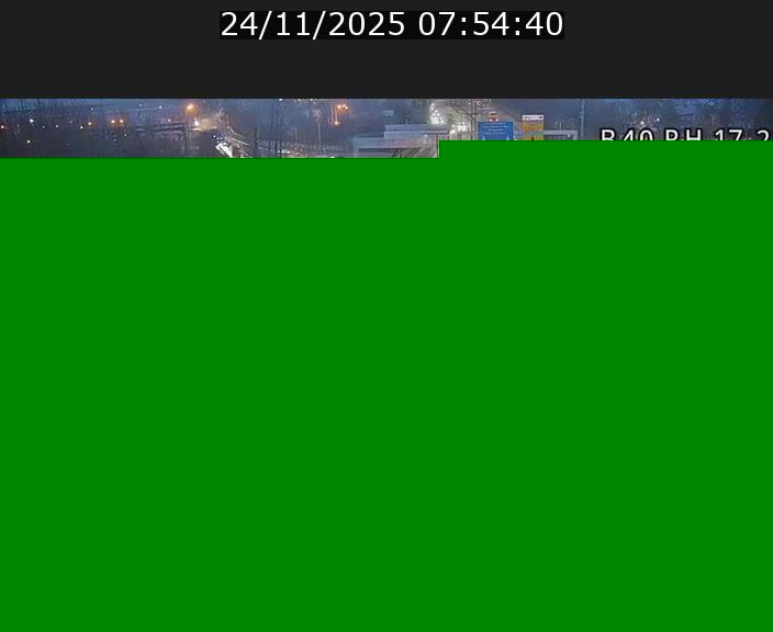 <h2>Webcam sur le contournement d'Esch Belval à hauteur de la sortie Université de Luxembourg. Vue orientée vers Luxembourg</h2>